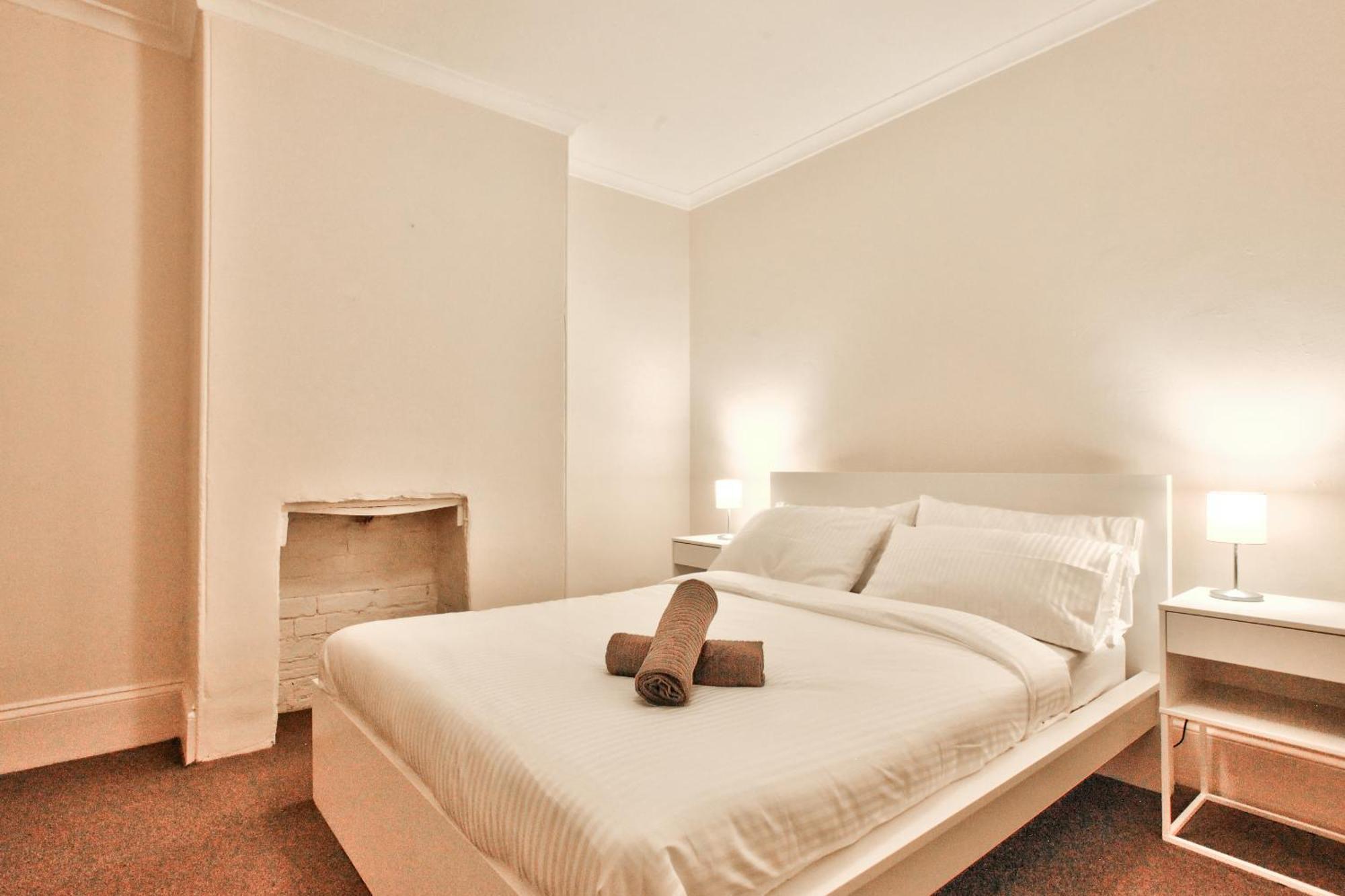 Stylish 3-Bedroom Near Darling Harbour Sydney Exterior photo