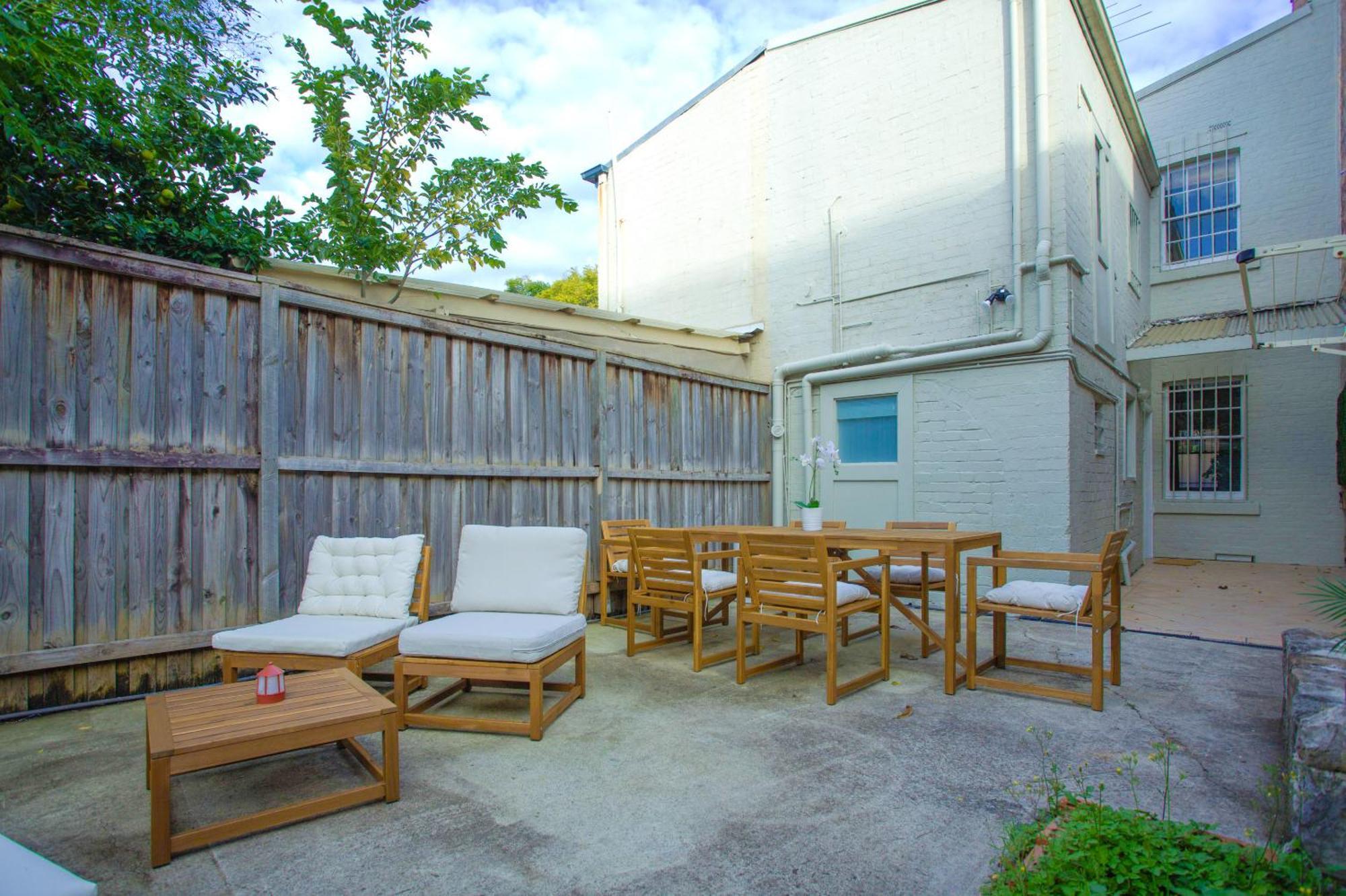 Stylish 3-Bedroom Near Darling Harbour Sydney Exterior photo