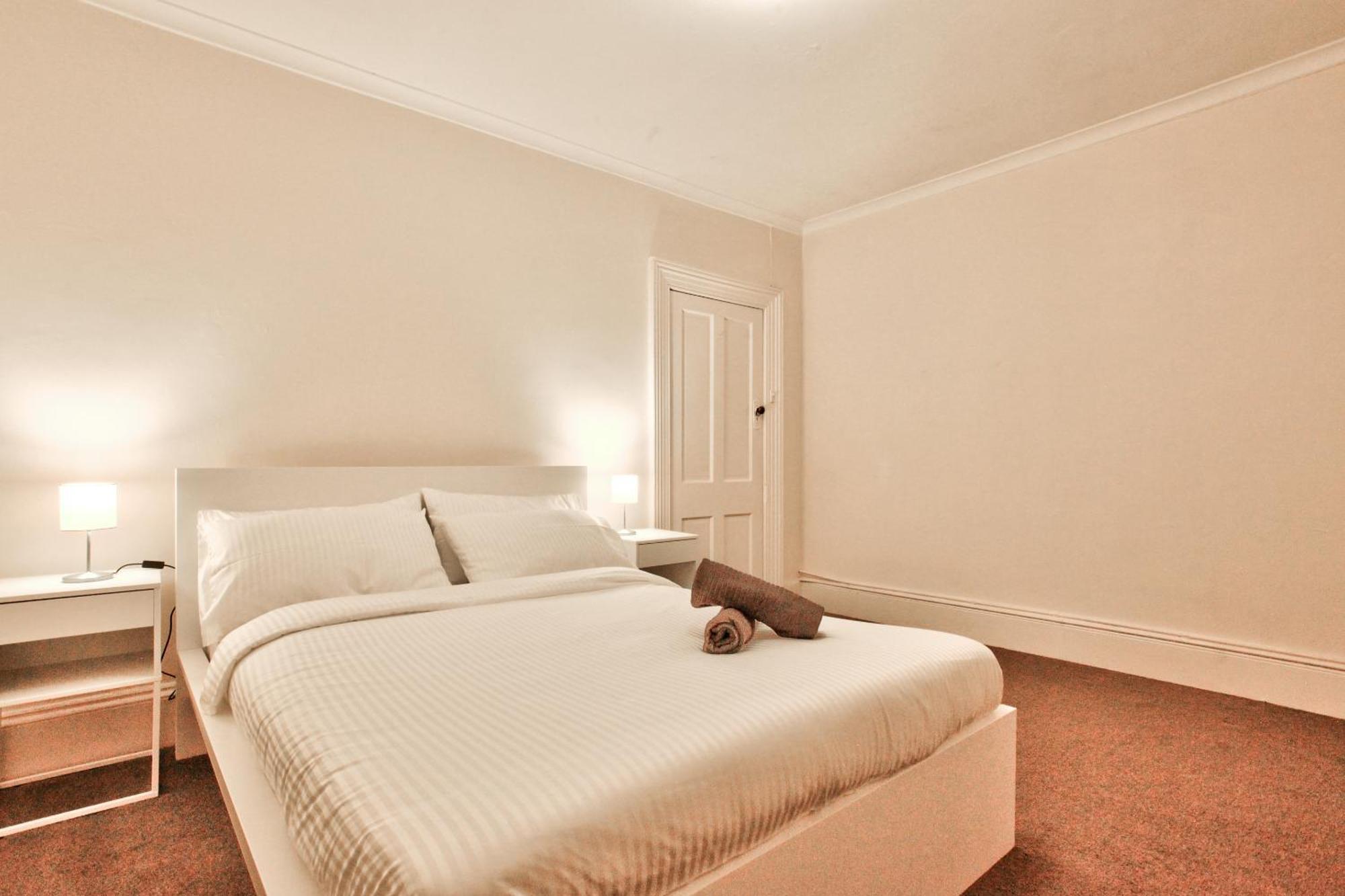 Stylish 3-Bedroom Near Darling Harbour Sydney Exterior photo