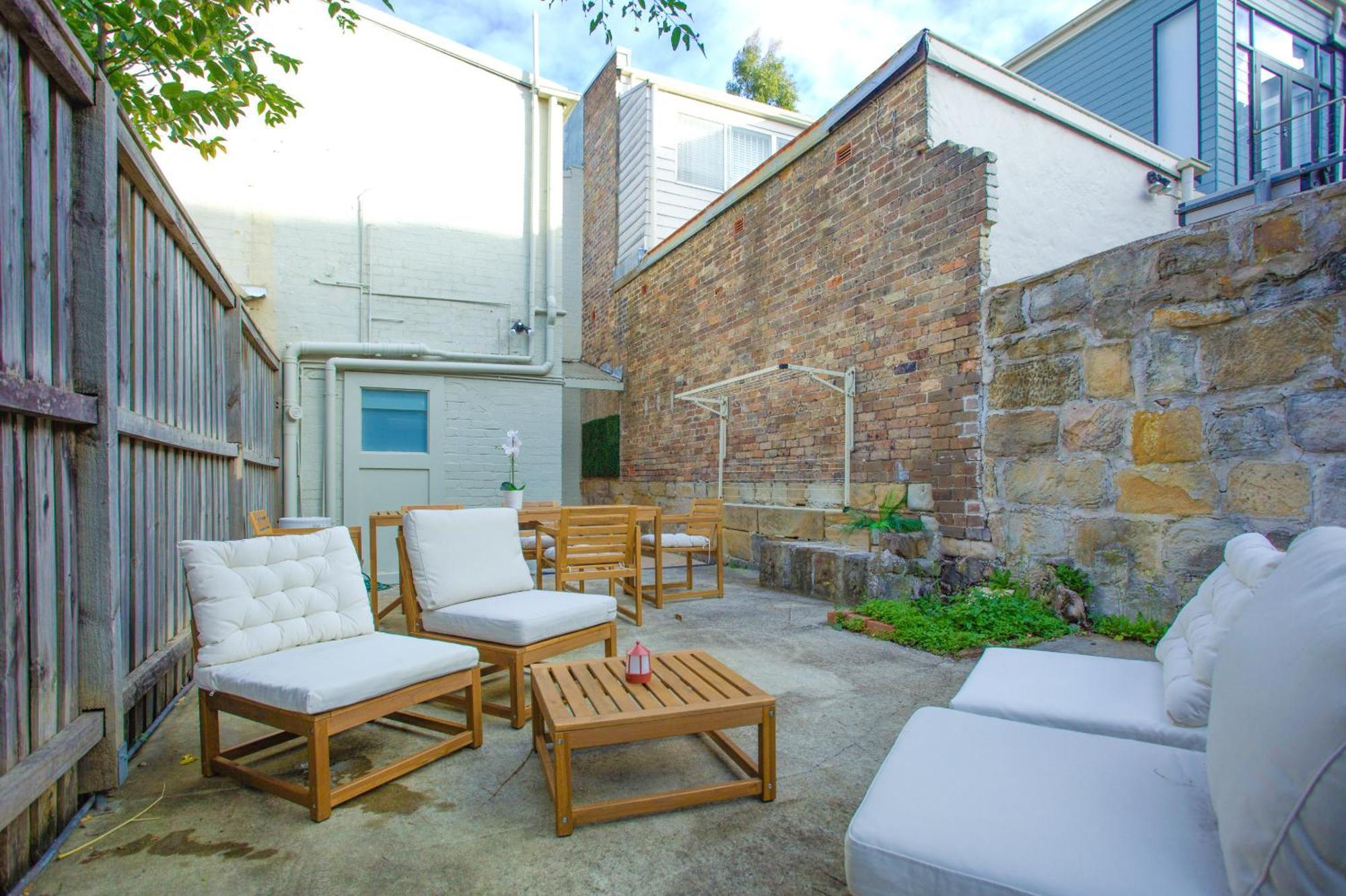 Stylish 3-Bedroom Near Darling Harbour Sydney Exterior photo