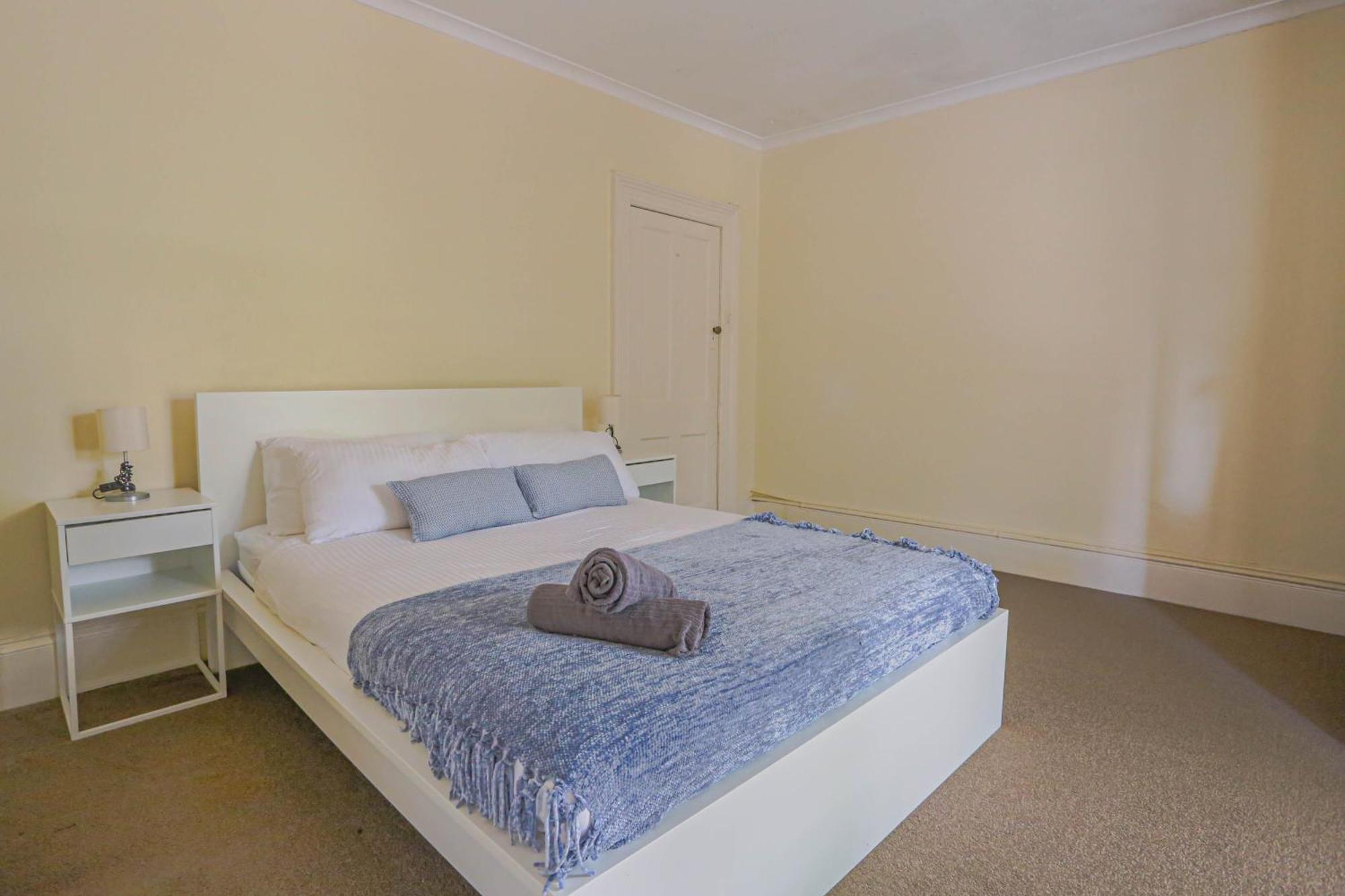 Stylish 3-Bedroom Near Darling Harbour Sydney Exterior photo