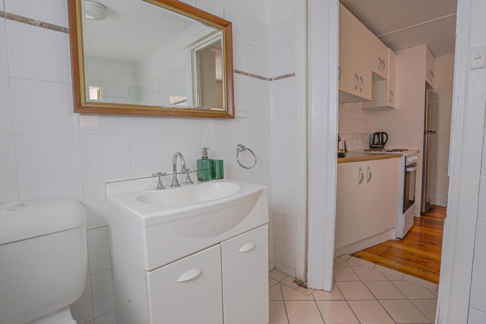 Stylish 3-Bedroom Near Darling Harbour Sydney Exterior photo